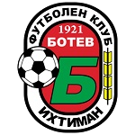 Botev Ihtiman club crest