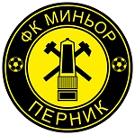 FK Minyor Pernik club crest
