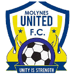 Molynes United club crest
