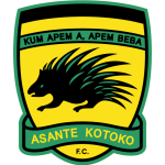 Asante Kotoko club crest