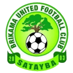 Brikama United club crest
