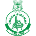 Green Mamba club crest