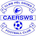 Caersws club crest