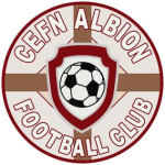 Cefn Albion club crest