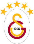 Galatasaray club crest