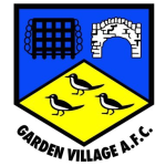 Garden Village club crest