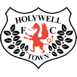 Holywell club crest
