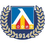 Levski Sofia club crest