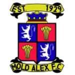 Mold Alexandra club crest
