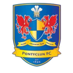 Pontyclun club crest