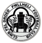 Pwllheli club crest