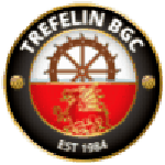 Trefelin club crest