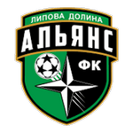 Alians Lypova Dolyna club crest