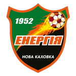 Enerhiya Nova Kakhovka club crest