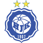 HJK Helsinki club crest