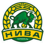 Nyva Ternopil club crest