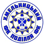 Podillya Khmelnytskyi club crest