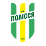 Polessya club crest