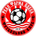 Real Pharm club crest