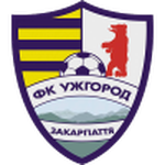 Uzhhorod club crest