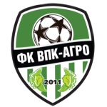 VPK-Ahro Shevchenkivka club crest