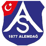 1877 Alemdağspor club crest