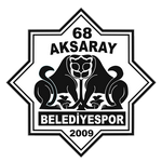 68 Aksaray Belediyespor club crest