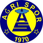 Ağrı 1970 club crest