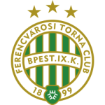 Ferencvarosi TC club crest