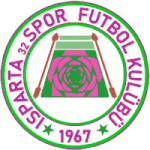 Isparta 32 Spor club crest
