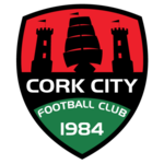 Cork City club crest