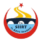 Siirt İl Özel İdaresi club crest