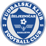 Zeljeznicar Sarajevo club crest