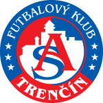 AS Trencin club crest