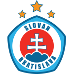 Slovan Bratislava club crest