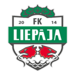 FK Liepaja club crest