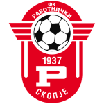 FK Rabotnicki club crest