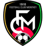 Monthey club crest