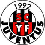 YF Juventus club crest
