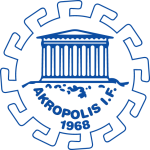 Akropolis club crest