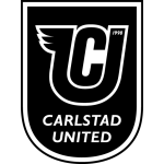 Carlstad United club crest