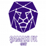 Şamaxı FK club crest