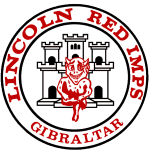 Lincoln Red Imps FC club crest