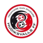 Hudiksvall club crest