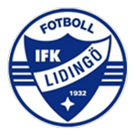 Lidingö club crest