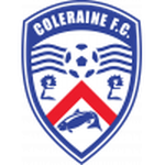 Coleraine FC club crest
