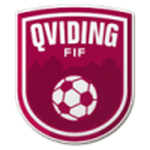 Qviding FIF club crest