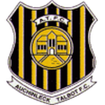 Auchinleck Talbot club crest