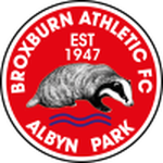 Broxburn Athletic club crest
