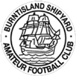 Burntisland Shipyard club crest